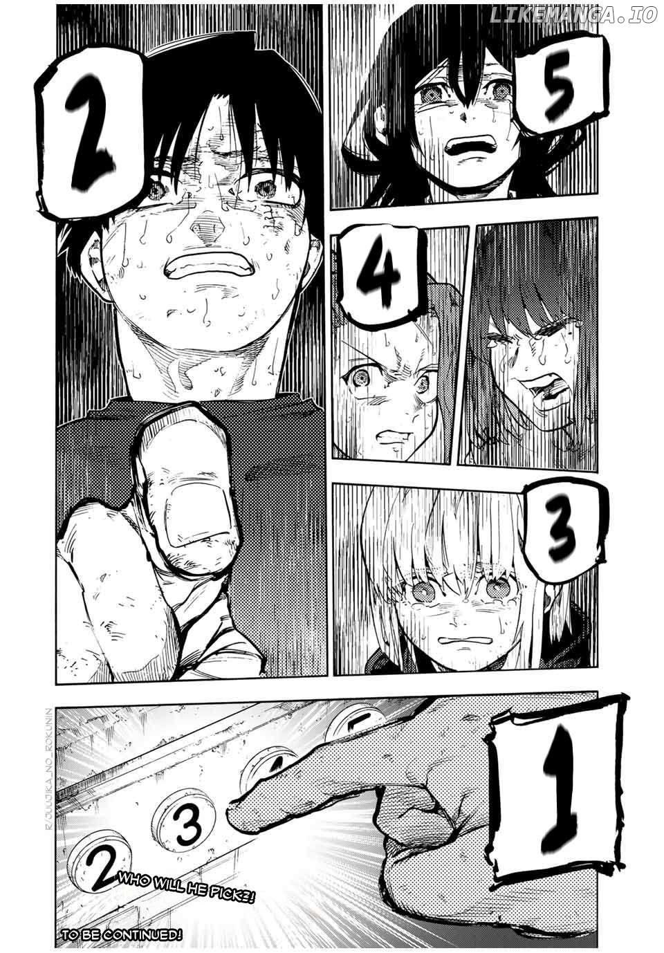 Juujika No Rokunin Chapter 200 image 19